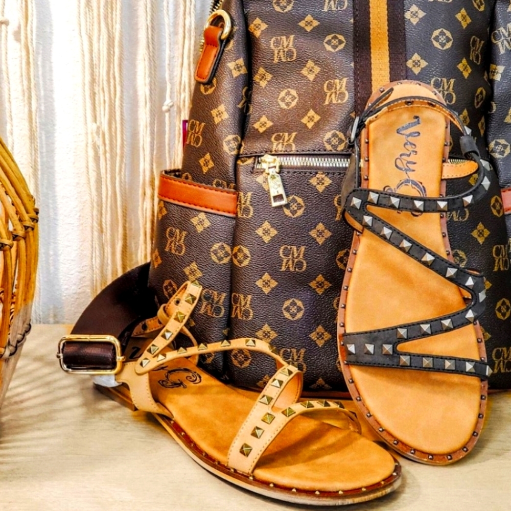 Very G Sandals